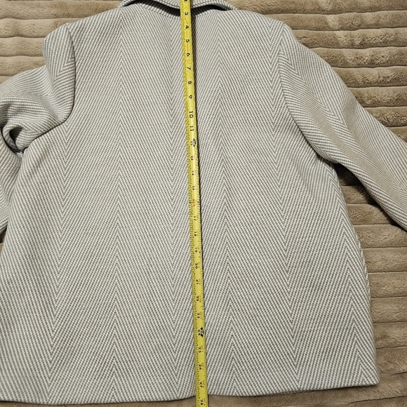 Joie Womens Jacket Coat US Size Large, Pre-owned - Picture 9 of 10